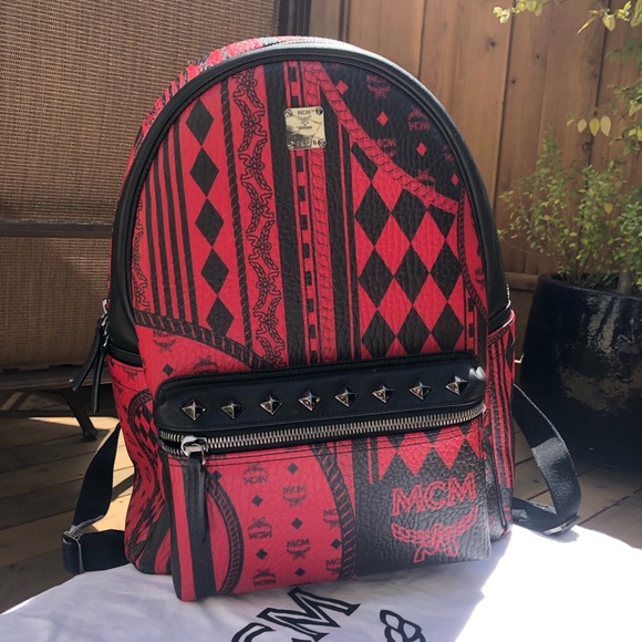 Limited time MCM Backpack main image 4